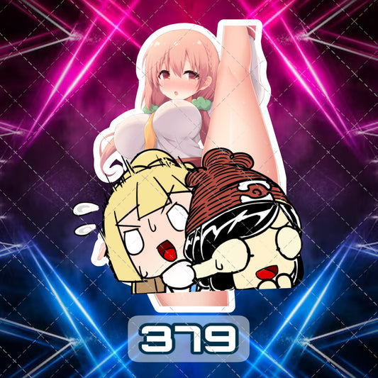 Anime vinyl sticker #379, Sexy Decal, NFSW, Hinako Note - Sakuragi Hinako