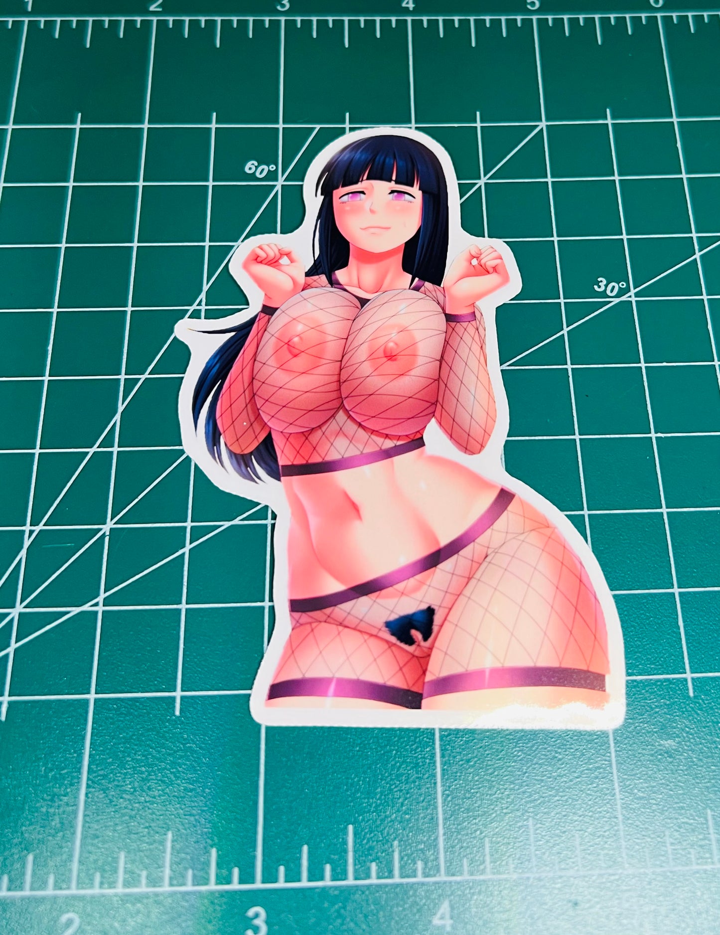 Anime vinyl sticker #35