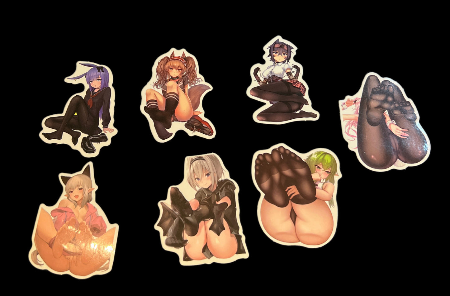 Anime/Hentai sticker package 100/PCS Pack 3