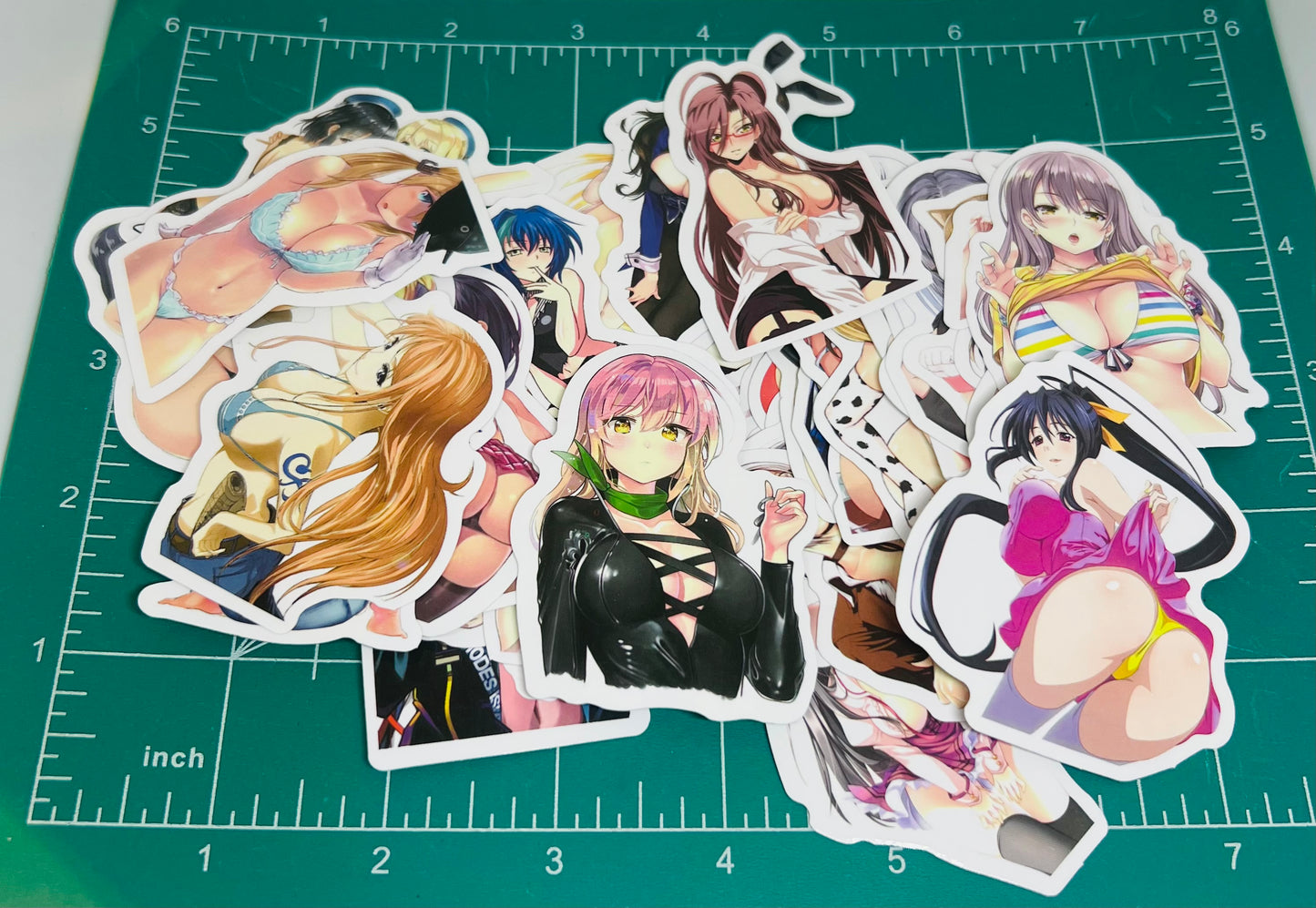 Anime/Hentai sticker package 50/PCS