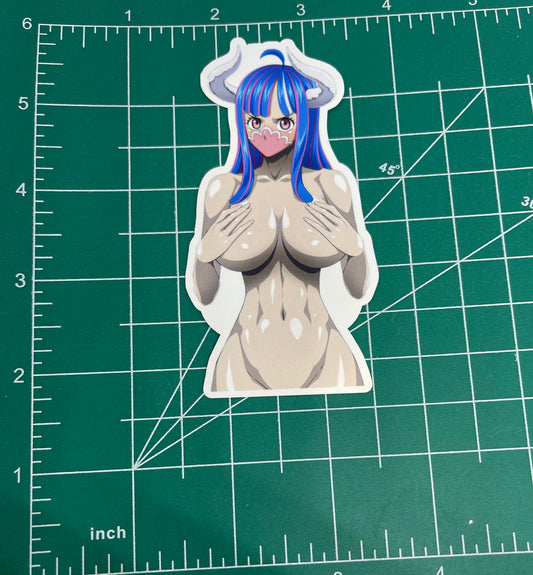 Anime vinyl sticker #100, One Piece