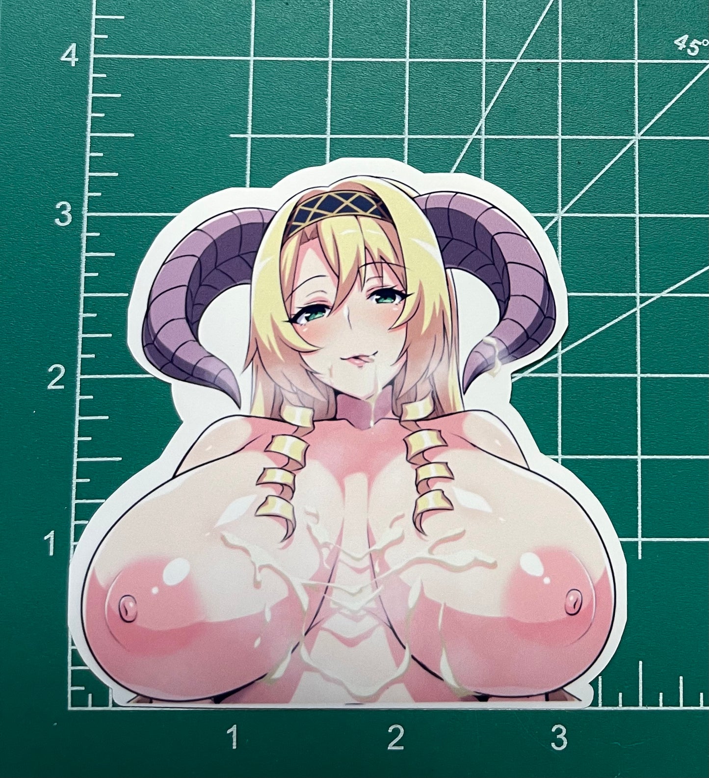 Anime vinyl sticker #93