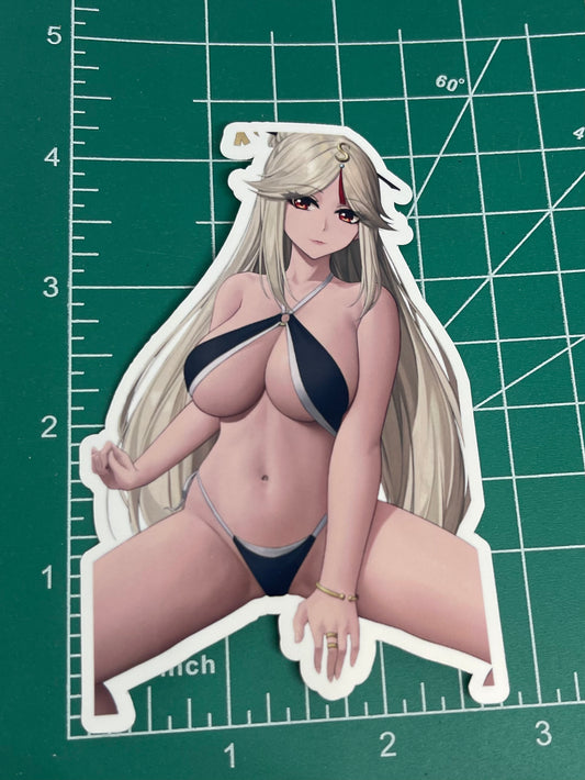 Anime vinyl sticker #90