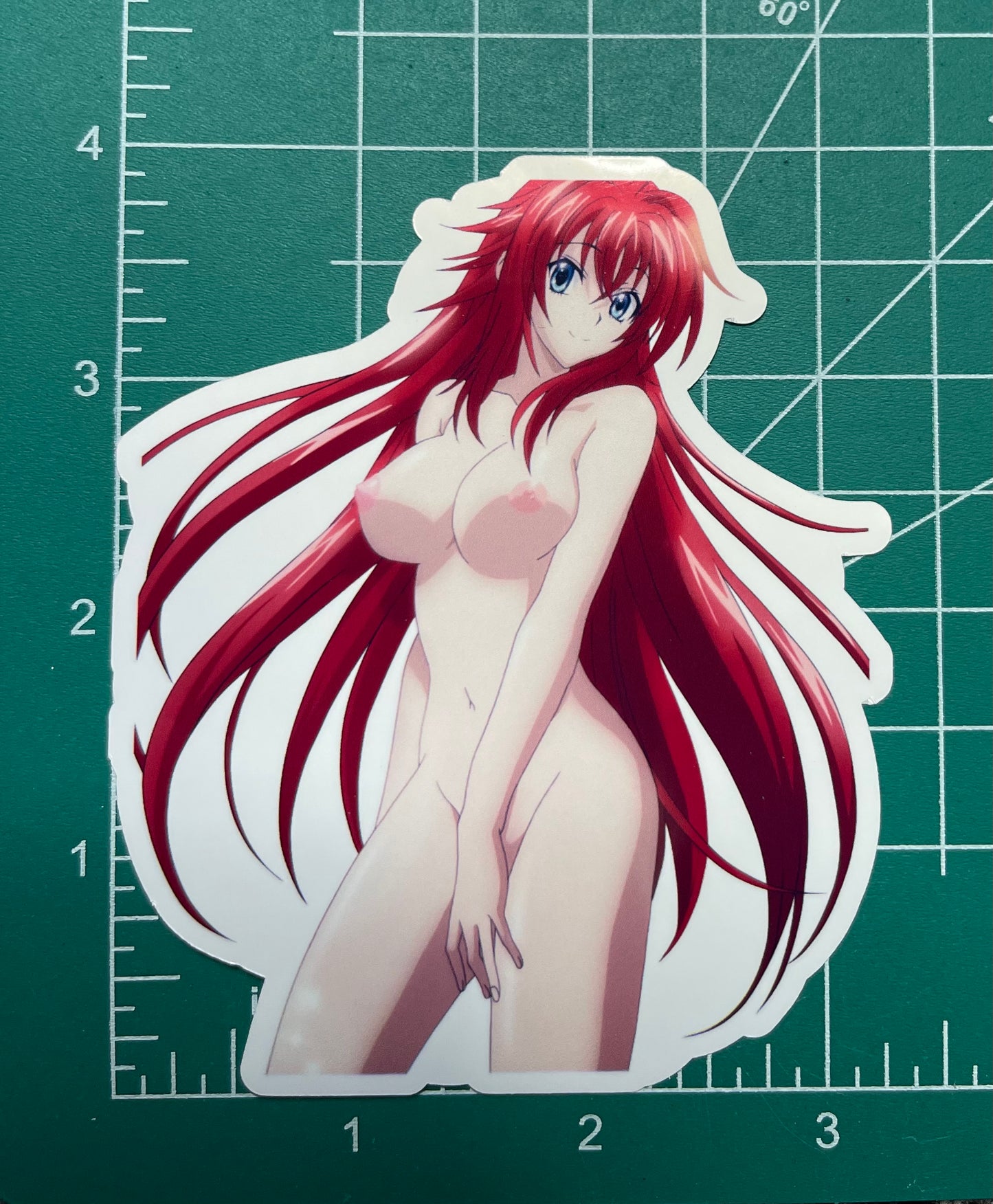 Anime vinyl sticker #95High School DxD