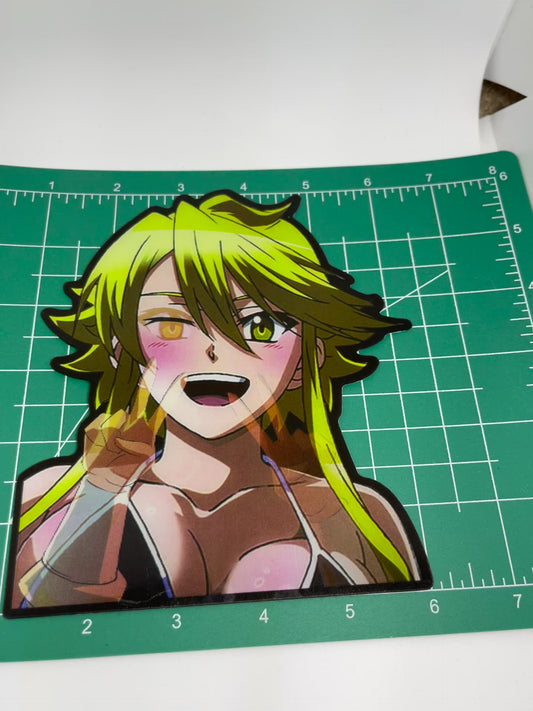 3D  anime sticker #S0285