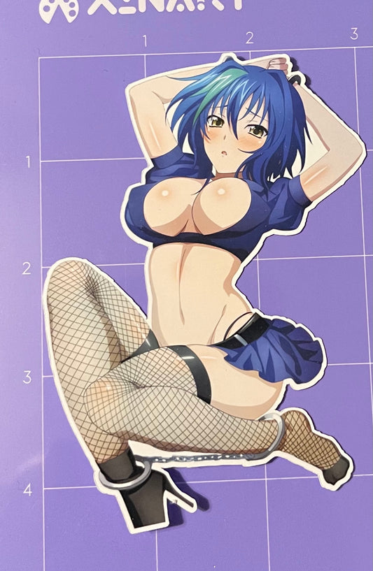 Anime vinyl sticker #140