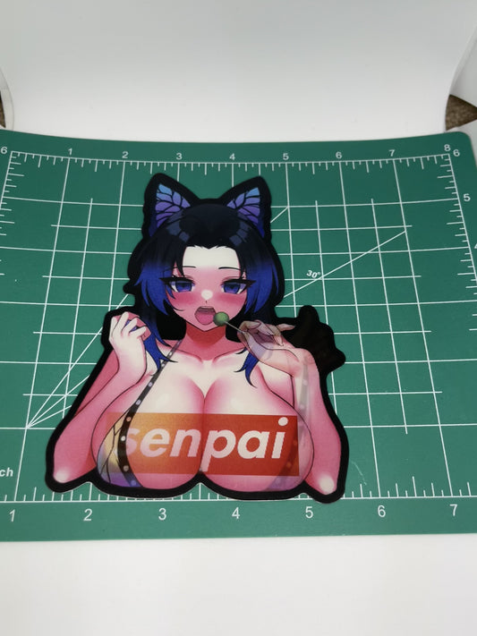 3D anime sticker #S0571