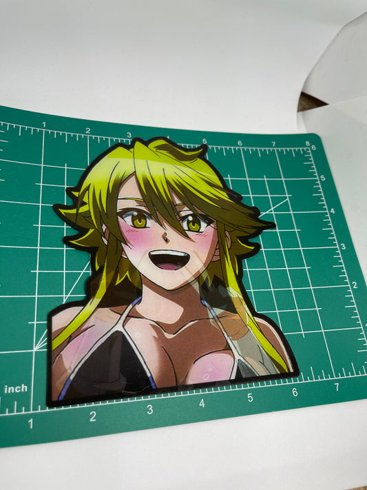 3D  anime sticker #S0285