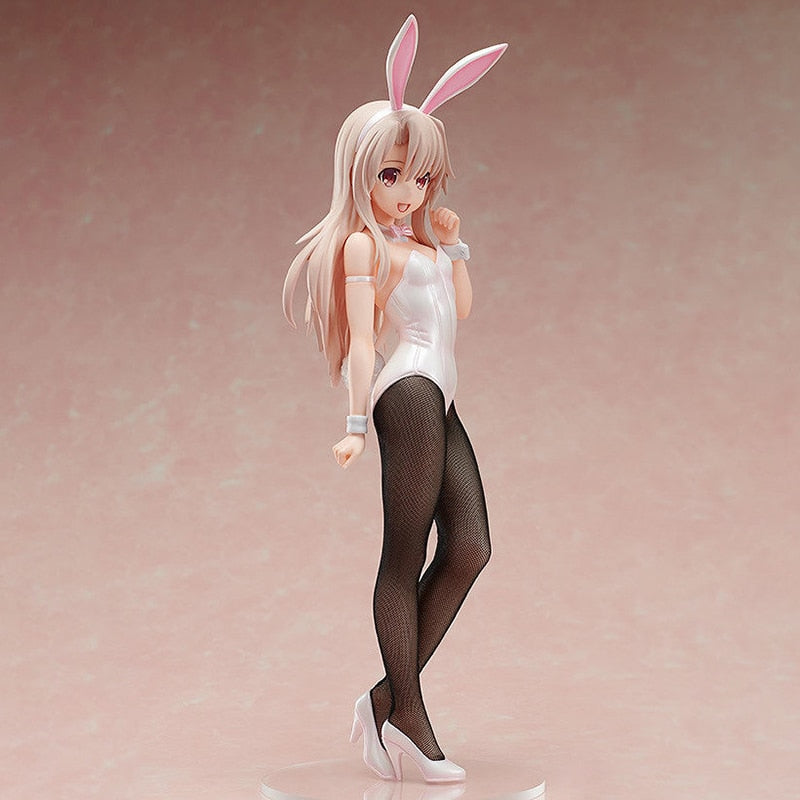 FREEing Fate/kaleid liner Prisma Illya Illyasviel von Einzbern Chloe von Einzbern Bunny Action Figure Anime Figure Model Toys