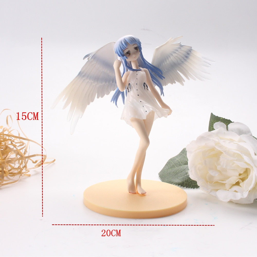 Japan Anime My Teen Romantic Comedy SNAFU 20cm Yukino Action Figure Toys PVC model New Collection Figures Hot Toys