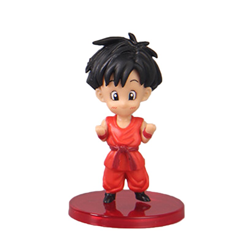 Dragon Ball Z Anime Action Figure Kuririn Android 18 Figurine Videl Statue Super Saiyas Lunch Bulma Figma Model Sexy Girl Toys