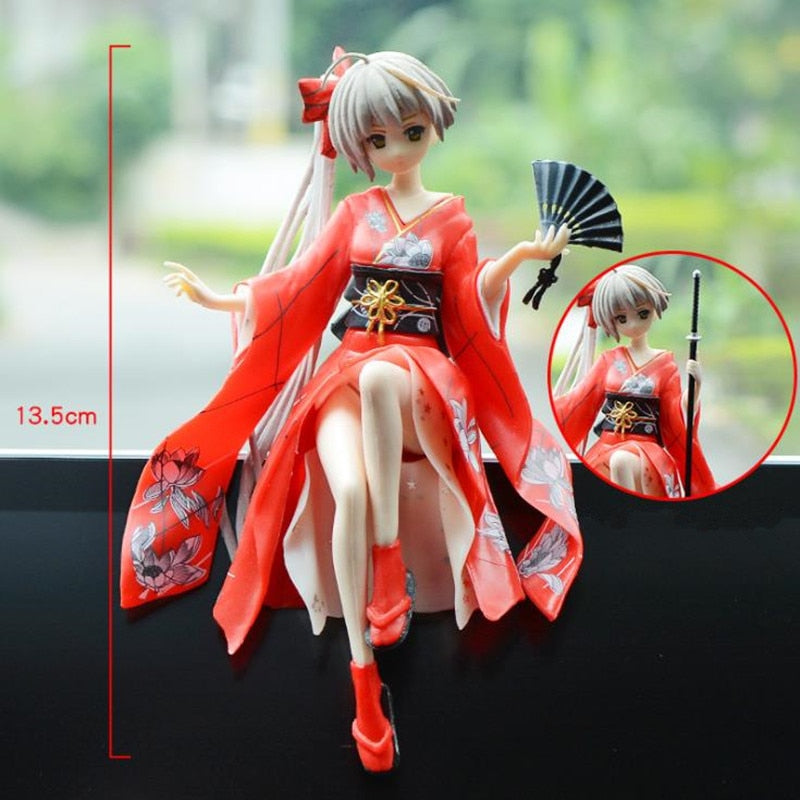 Japan Anime My Teen Romantic Comedy SNAFU 20cm Yukino Action Figure Toys PVC model New Collection Figures Hot Toys