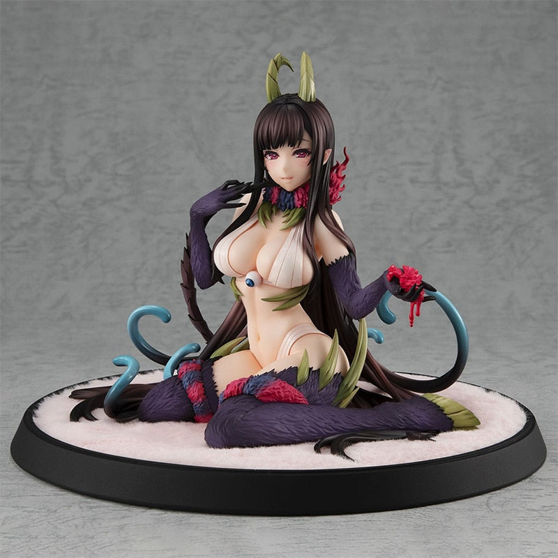 Anime Revolve Ane Naru Mono Chiyo PVC Action Figure Japanese Anime Sexy Figure Model Toys Collection Doll Gift