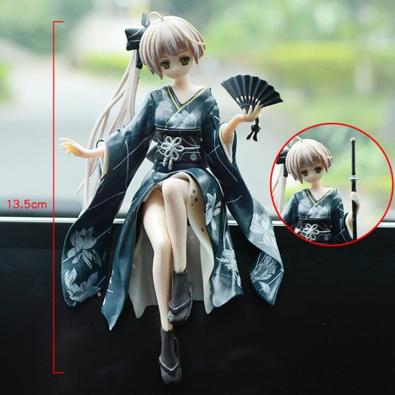 Japan Anime My Teen Romantic Comedy SNAFU 20cm Yukino Action Figure Toys PVC model New Collection Figures Hot Toys