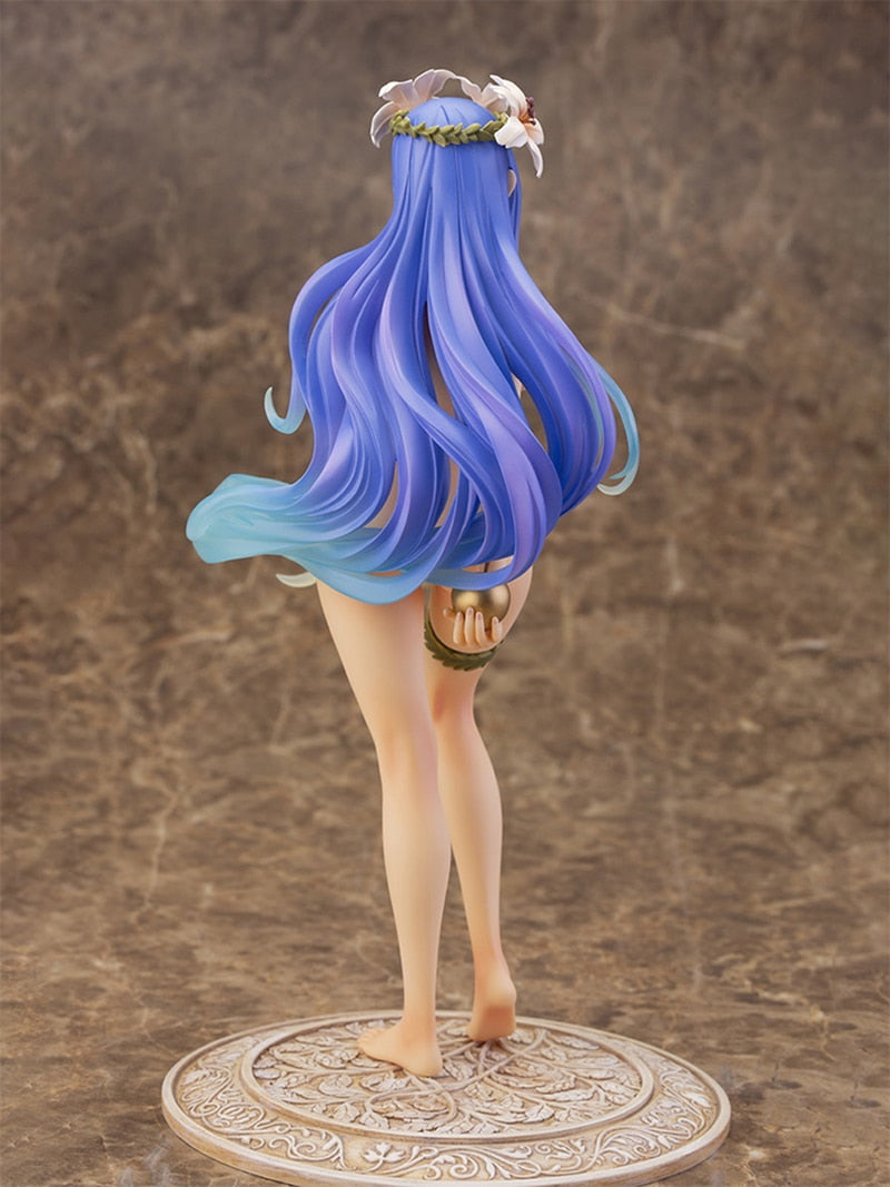 SKYTUBE FUTAKETTO 13 WALL SCROLL HERMAPHRODITOS ILLUSTRATION BY BAN! 1/6 SCALE PVC ACTION FIGURE ANIME SEXY FIGURE TOYS GIFT