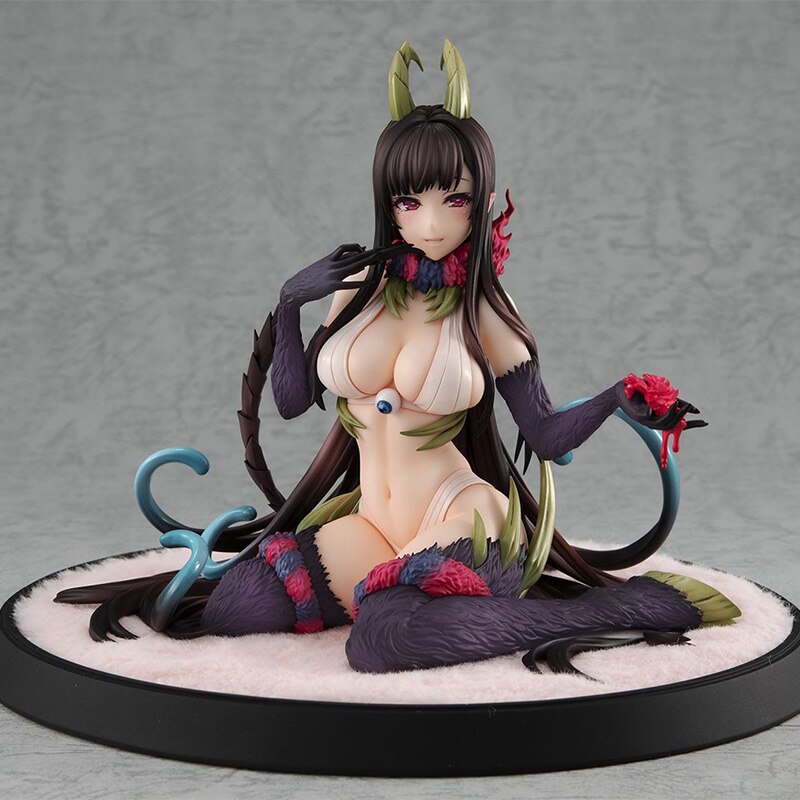Anime Revolve Ane Naru Mono Chiyo PVC Action Figure Japanese Anime Sexy Figure Model Toys Collection Doll Gift