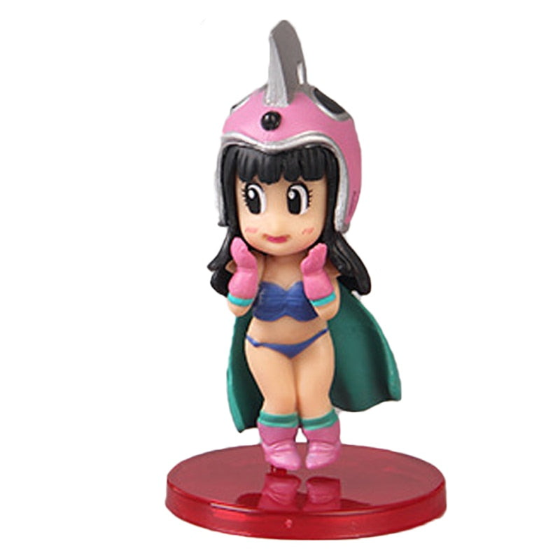 Dragon Ball Z Anime Action Figure Kuririn Android 18 Figurine Videl Statue Super Saiyas Lunch Bulma Figma Model Sexy Girl Toys