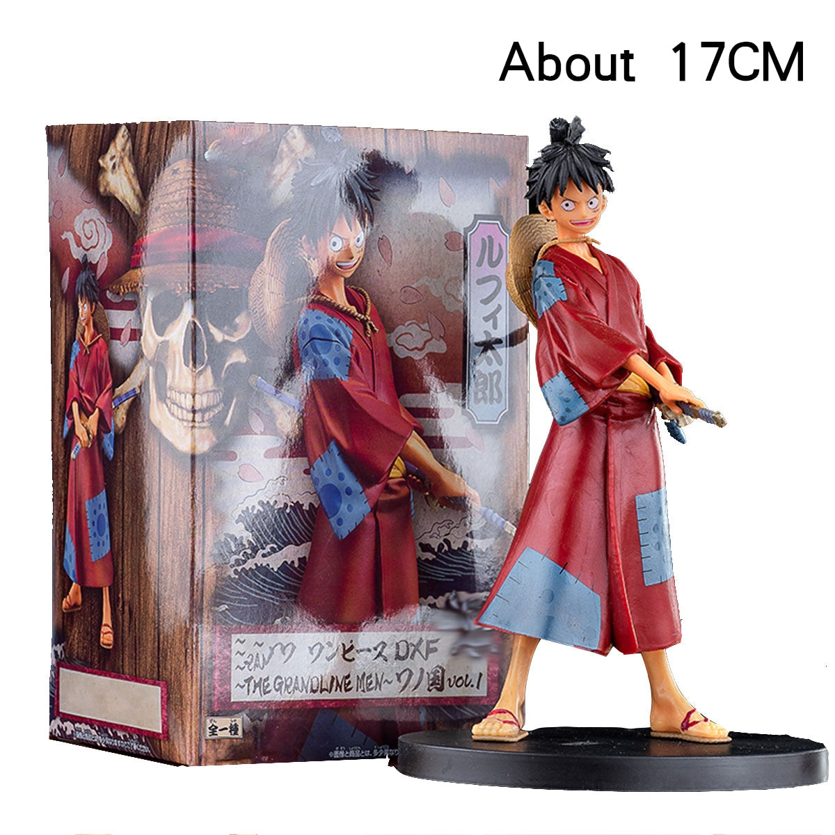 One Piece Anime Figure Action Figurine Luffy Tony Chopper Zoro Water Law Robin Nami Sanji Usopp Sir Crocodile PVC Model Toy