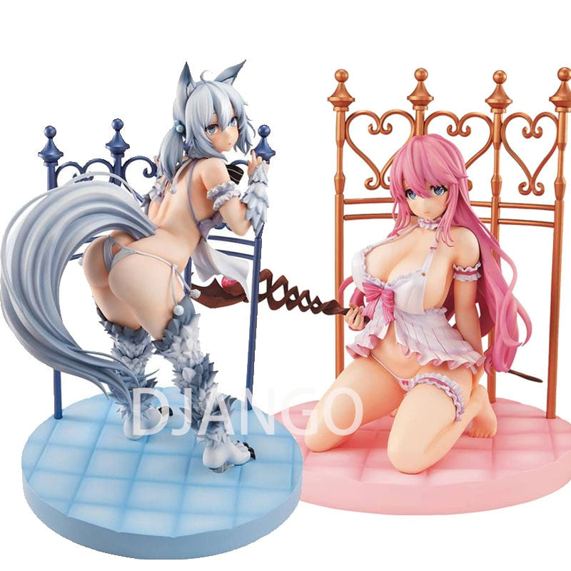 Kaifuku Jutsushi No Yarinaoshi Redo of Healer Freia Setsuna Light Novel Ver Figure Sexy Adult Anime PVC Figurine MangaToys