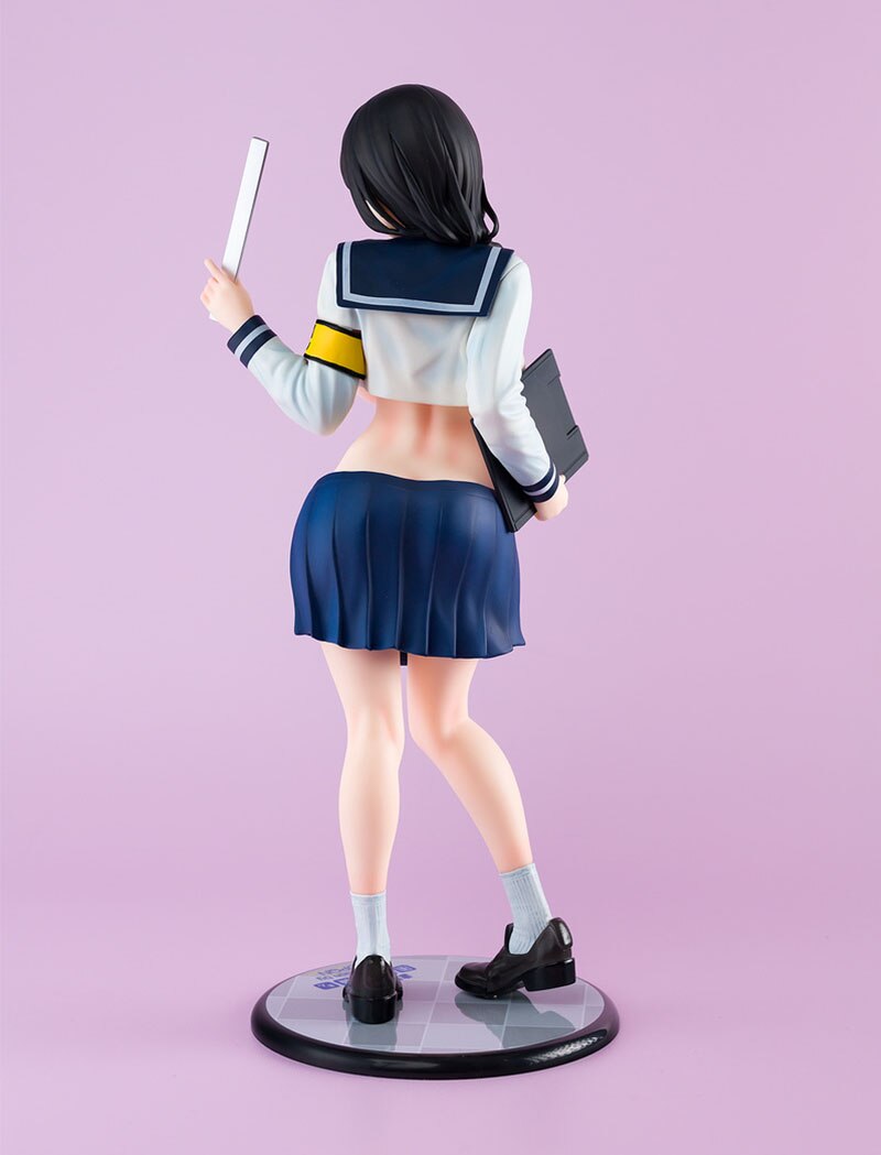 Native Sexy Discipline Girl 26CM PVC Japan Anime Action Figure Adult Toys Gift Collection Doll Statue Figurine Manga Figuras