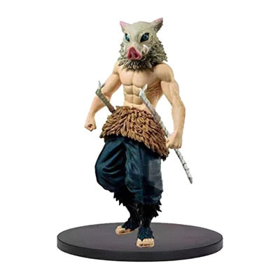 36cm Kimetsu No Yaiba Action Figure GK Kochou Shinobu Anime Figure Demon Slayer Kochou Shinobu Kanroji Mitsuri Figurine Model