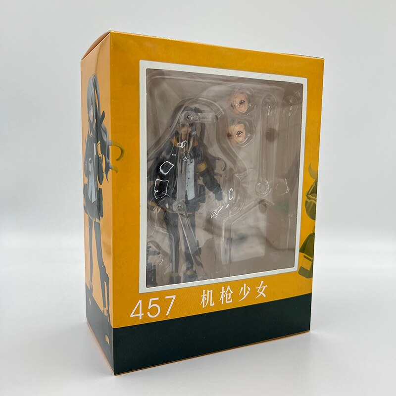 24cm Girls' Frontline Sexy Anime Figure Gd DSR-50 Best Offer Action Figure Adult Anime Girl Figure Collectible Model Doll Toys