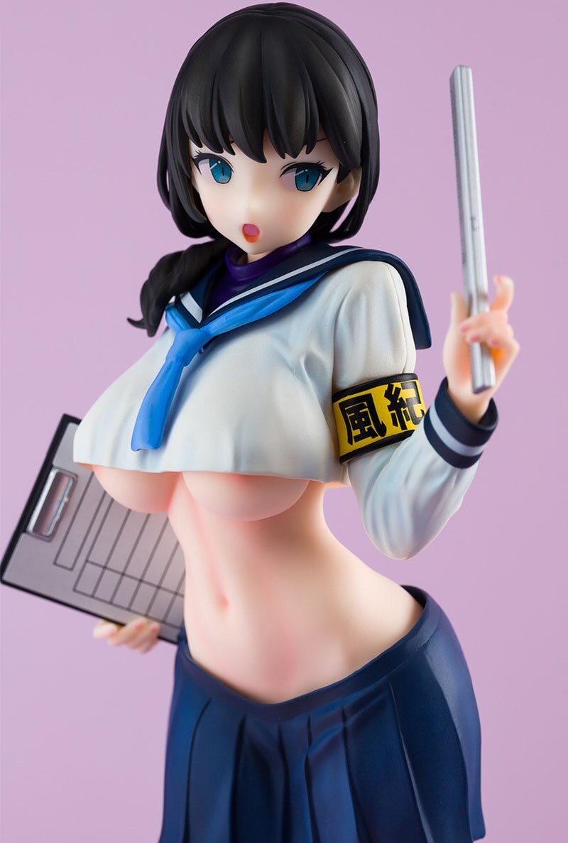 Native Sexy Discipline Girl 26CM PVC Japan Anime Action Figure Adult Toys Gift Collection Doll Statue Figurine Manga Figuras