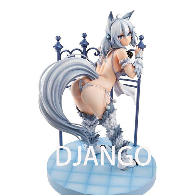 Kaifuku Jutsushi No Yarinaoshi Redo of Healer Freia Setsuna Light Novel Ver Figure Sexy Adult Anime PVC Figurine MangaToys