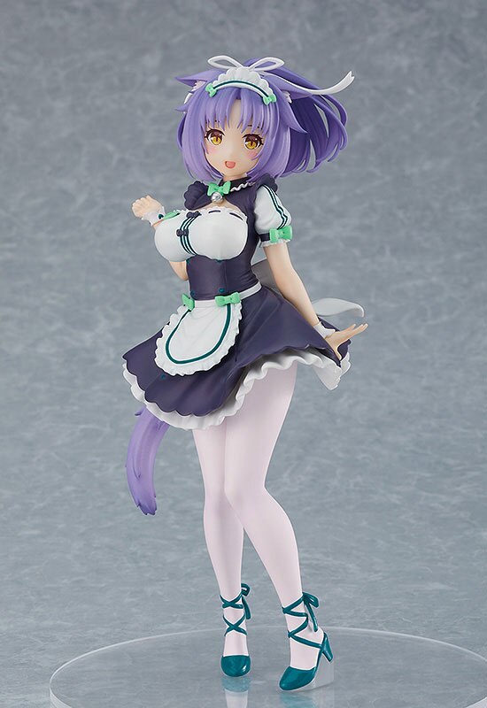 22cm POP UP PARADE Nekopara Maple Anime Figure Nekopara Cinnamon/Coconut Action Figure Vanilla/Chocola Figurine Model Doll Toys