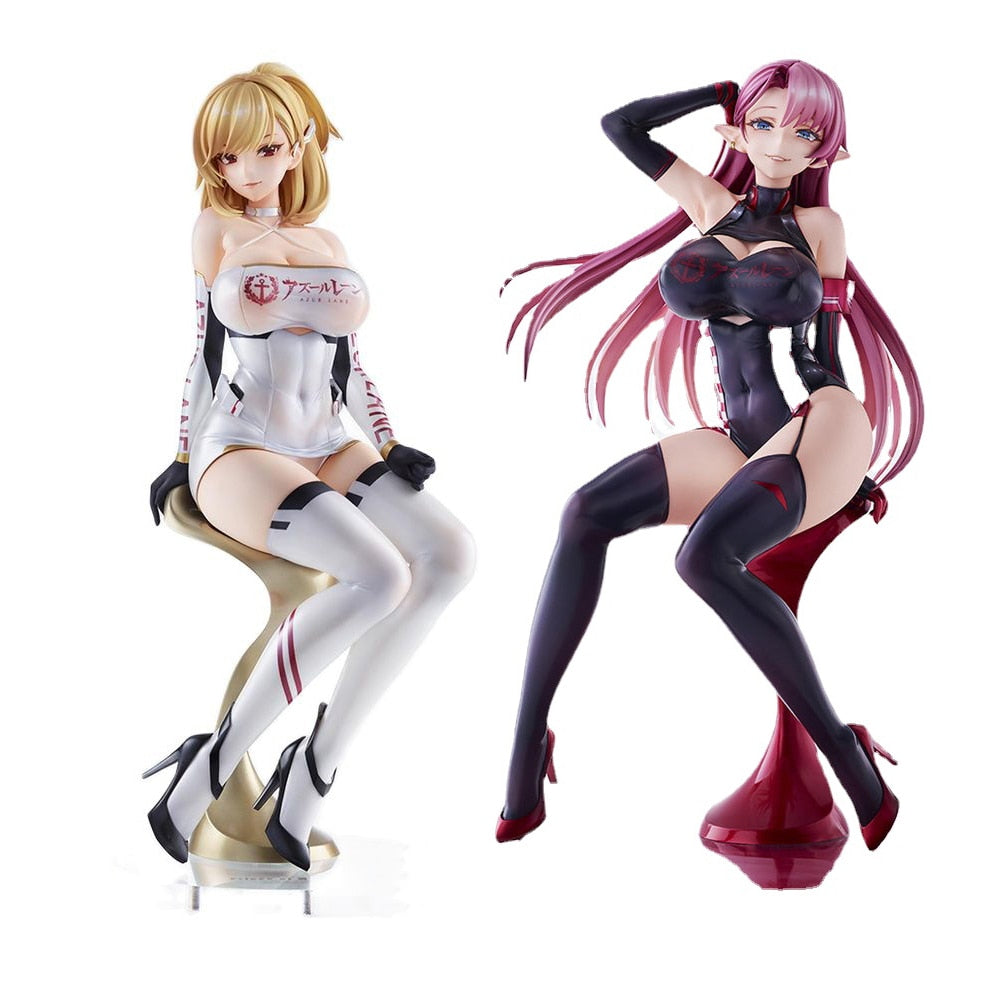 Azur Lane Duke of York Youka Brands Jewel Prince of Wales The Laureate's Victory Lap PVC Action Figure Anime Sexy Figure Doll