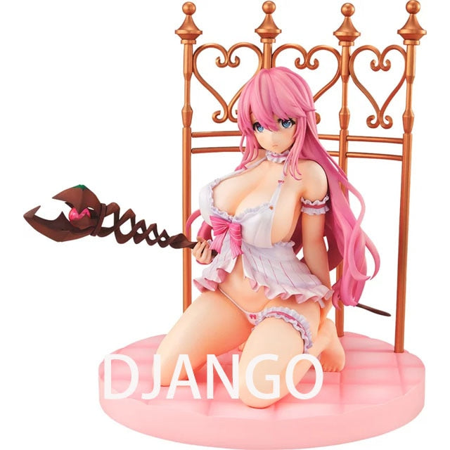 Kaifuku Jutsushi No Yarinaoshi Redo of Healer Freia Setsuna Light Novel Ver Figure Sexy Adult Anime PVC Figurine MangaToys