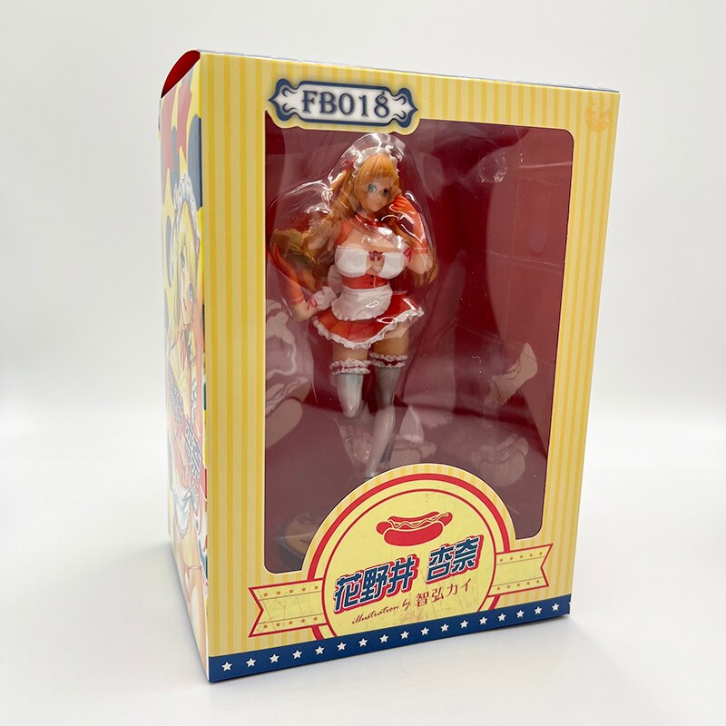 29cm Native Rocket Boy Sunshine Cheerleader Sexy Anime Figure Mataro Original Action Figure Adult Anime Girl Figure Doll Toys