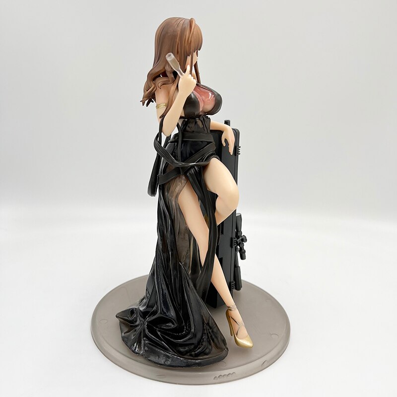 24cm Girls' Frontline Sexy Anime Figure Gd DSR-50 Best Offer Action Figure Adult Anime Girl Figure Collectible Model Doll Toys