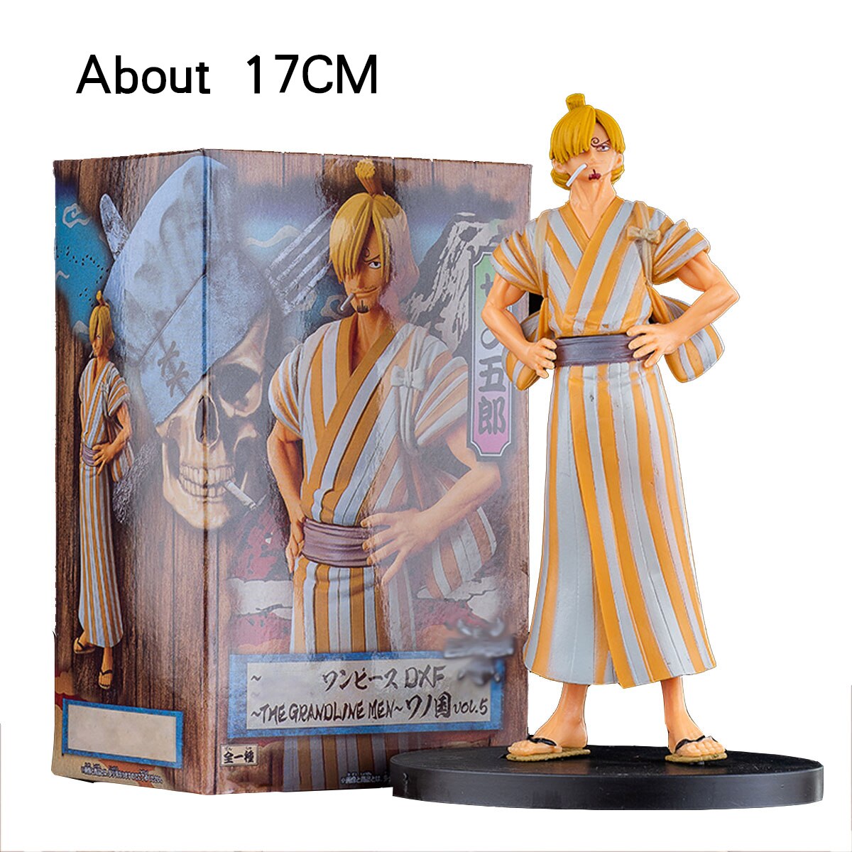 One Piece Anime Figure Action Figurine Luffy Tony Chopper Zoro Water Law Robin Nami Sanji Usopp Sir Crocodile PVC Model Toy
