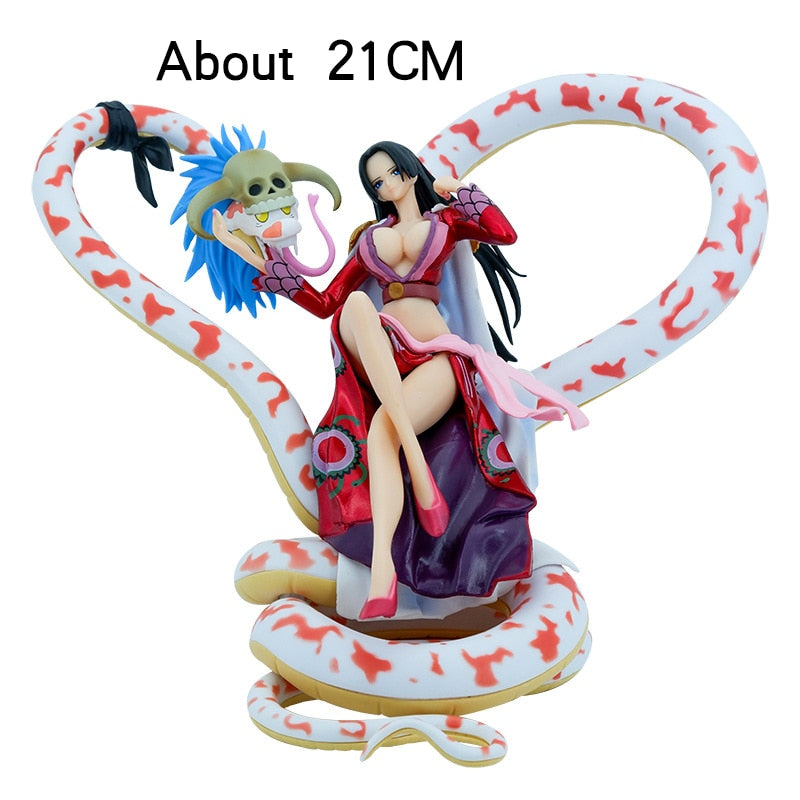 One Piece Anime Figure Action Figurine Luffy Tony Chopper Zoro Water Law Robin Nami Sanji Usopp Sir Crocodile PVC Model Toy