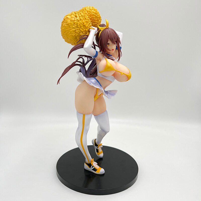 29cm Native Rocket Boy Sunshine Cheerleader Sexy Anime Figure Mataro Original Action Figure Adult Anime Girl Figure Doll Toys