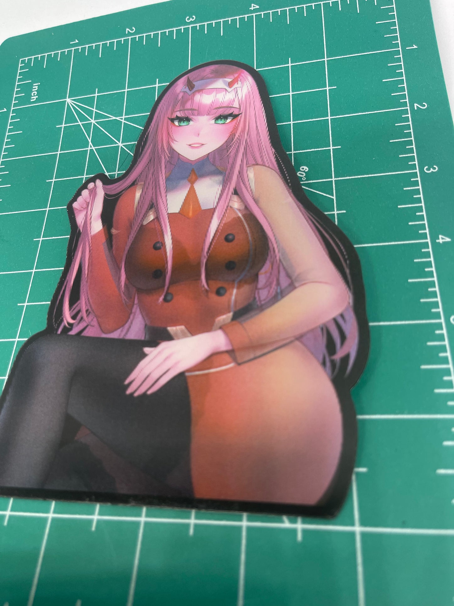 3D anime sticker #S0618