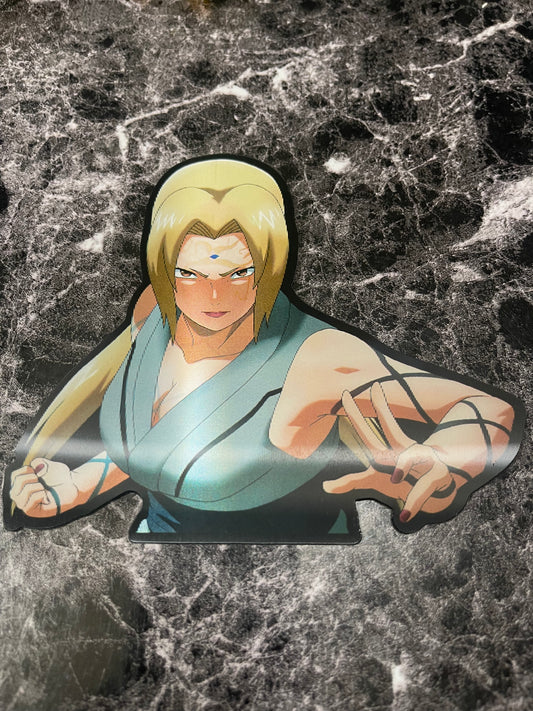 3D anime sticker #S0576