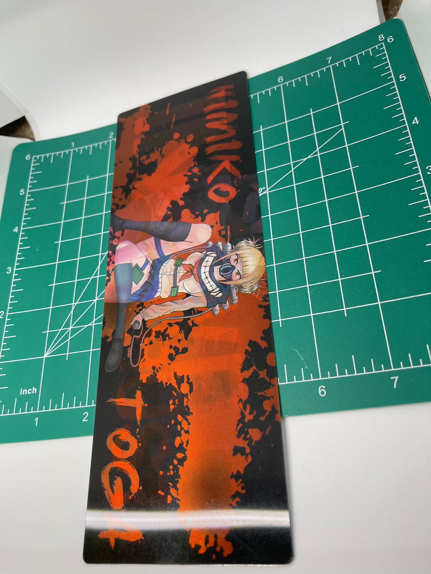 3D anime sticker #S0251