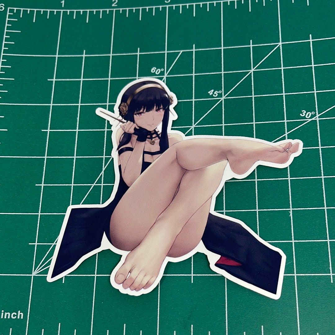 Anime vinyl sticker #103 Sexy Spy x Family
