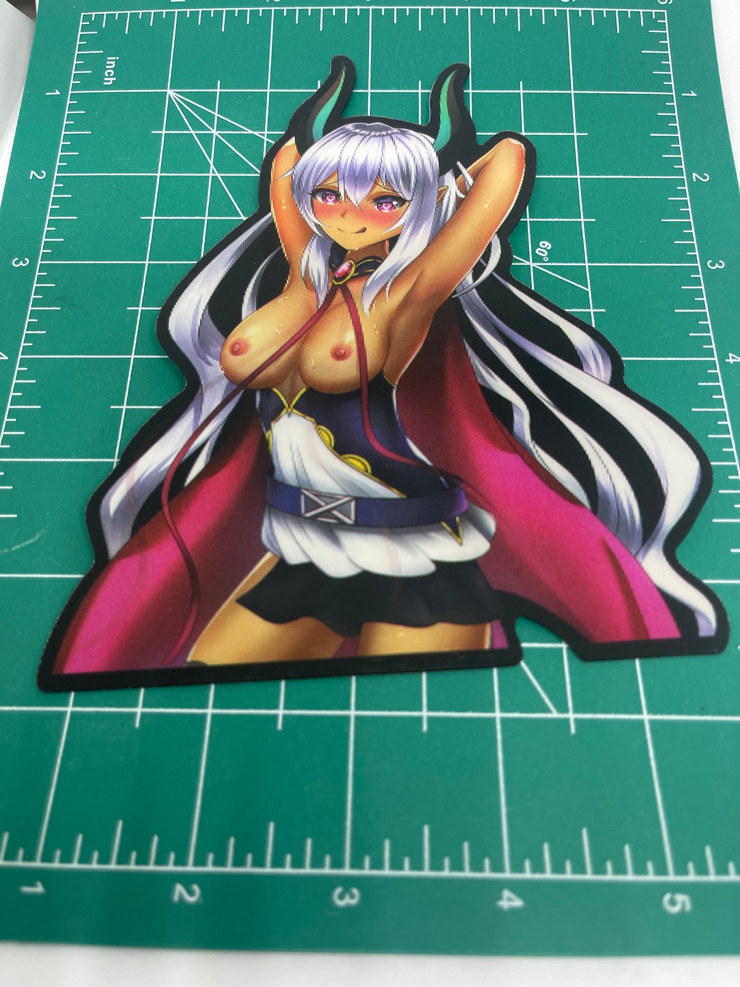 3D anime sticker #S0624