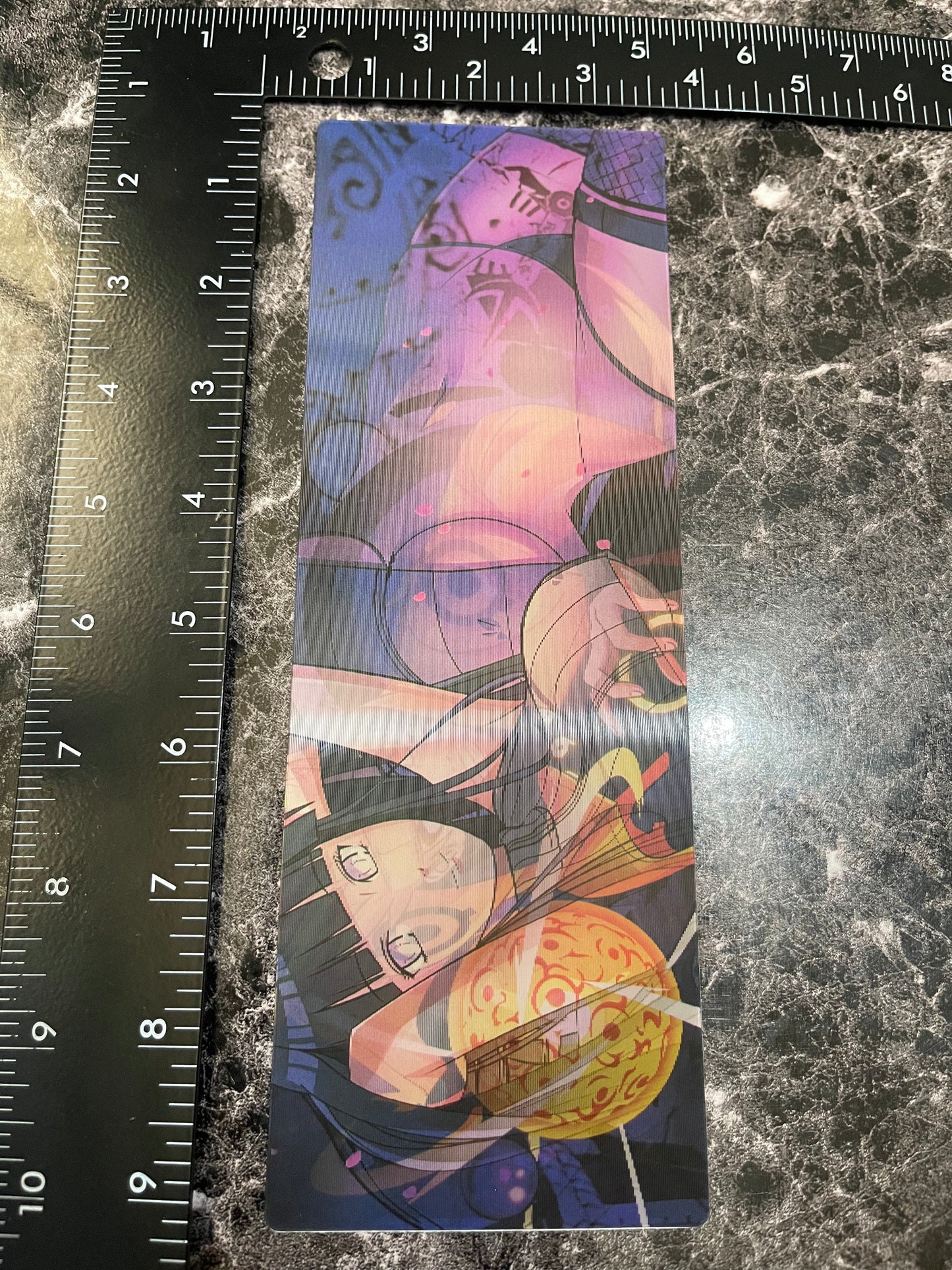 3D anime sticker #S0648