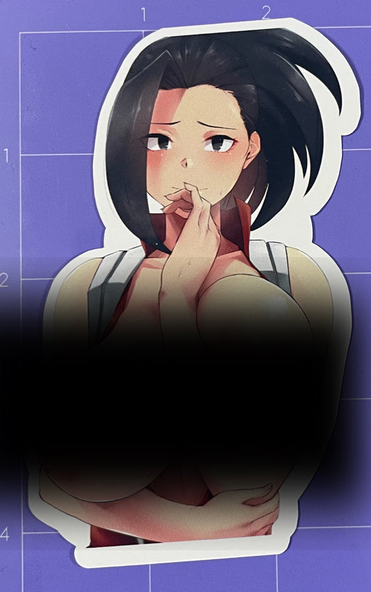 Anime vinyl sticker #280