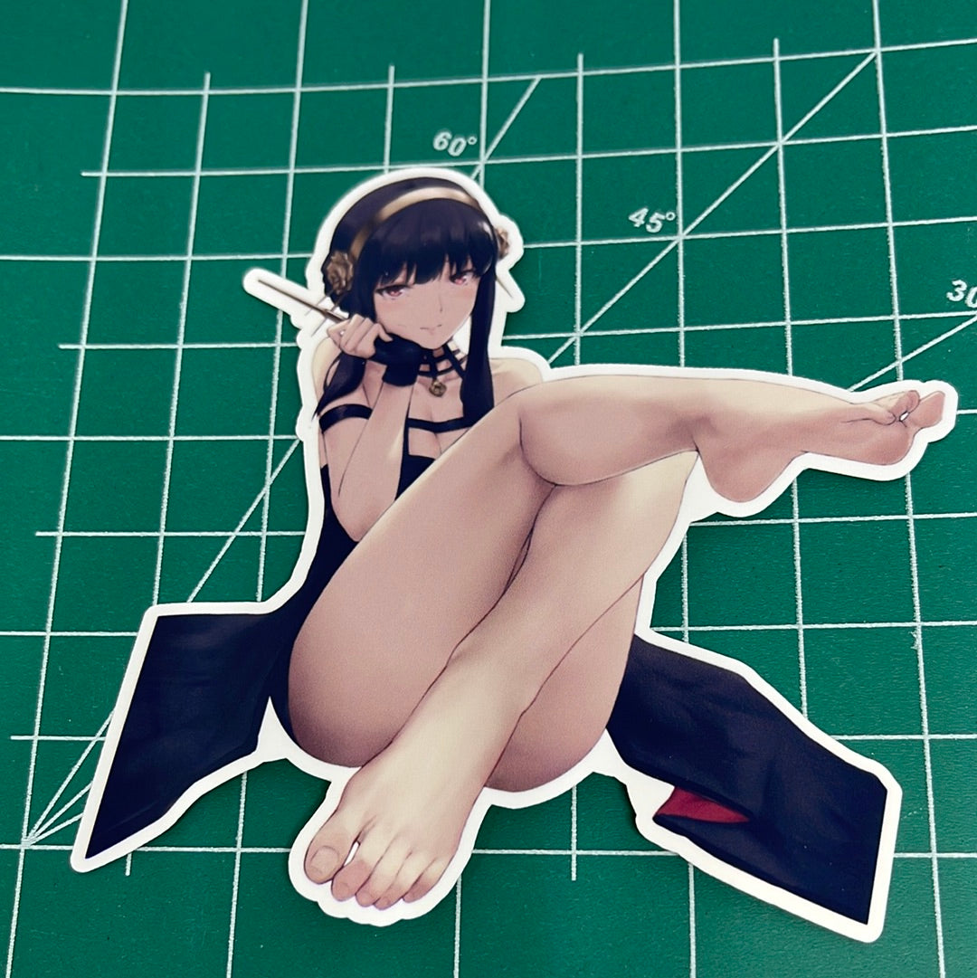 Anime vinyl sticker #103 Sexy Spy x Family