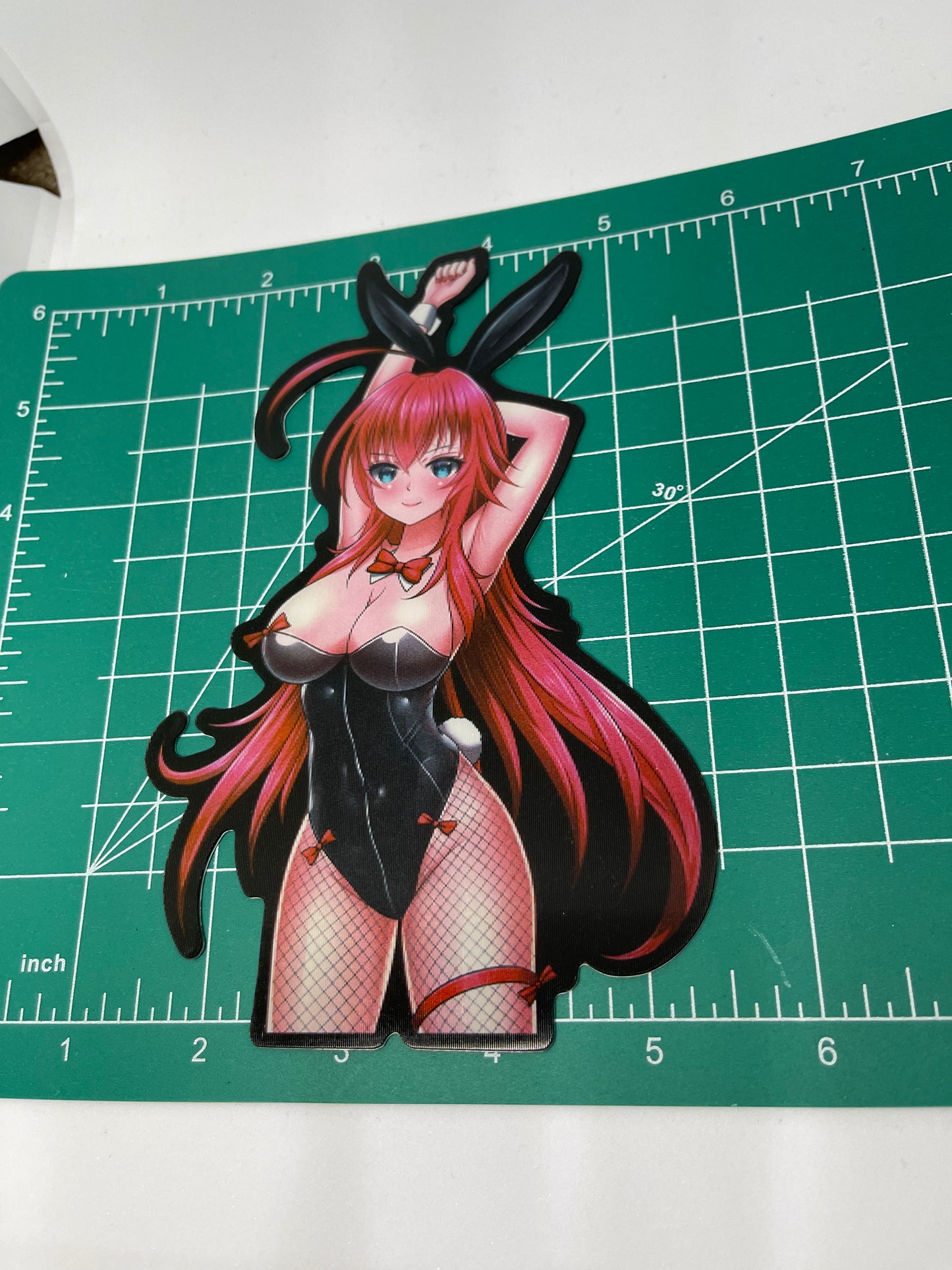 3D anime sticker #S0621