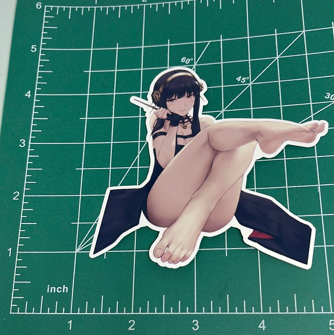 Anime vinyl sticker #103 Sexy Spy x Family