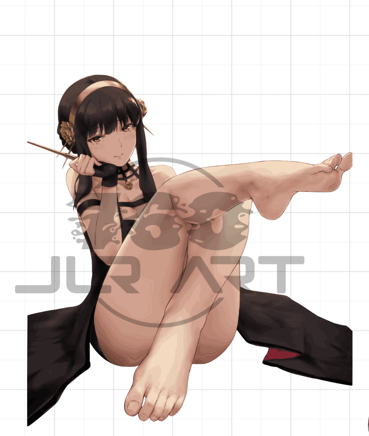 Anime vinyl sticker #103 Sexy Spy x Family