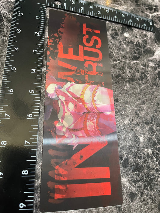 3D anime sticker #S0251