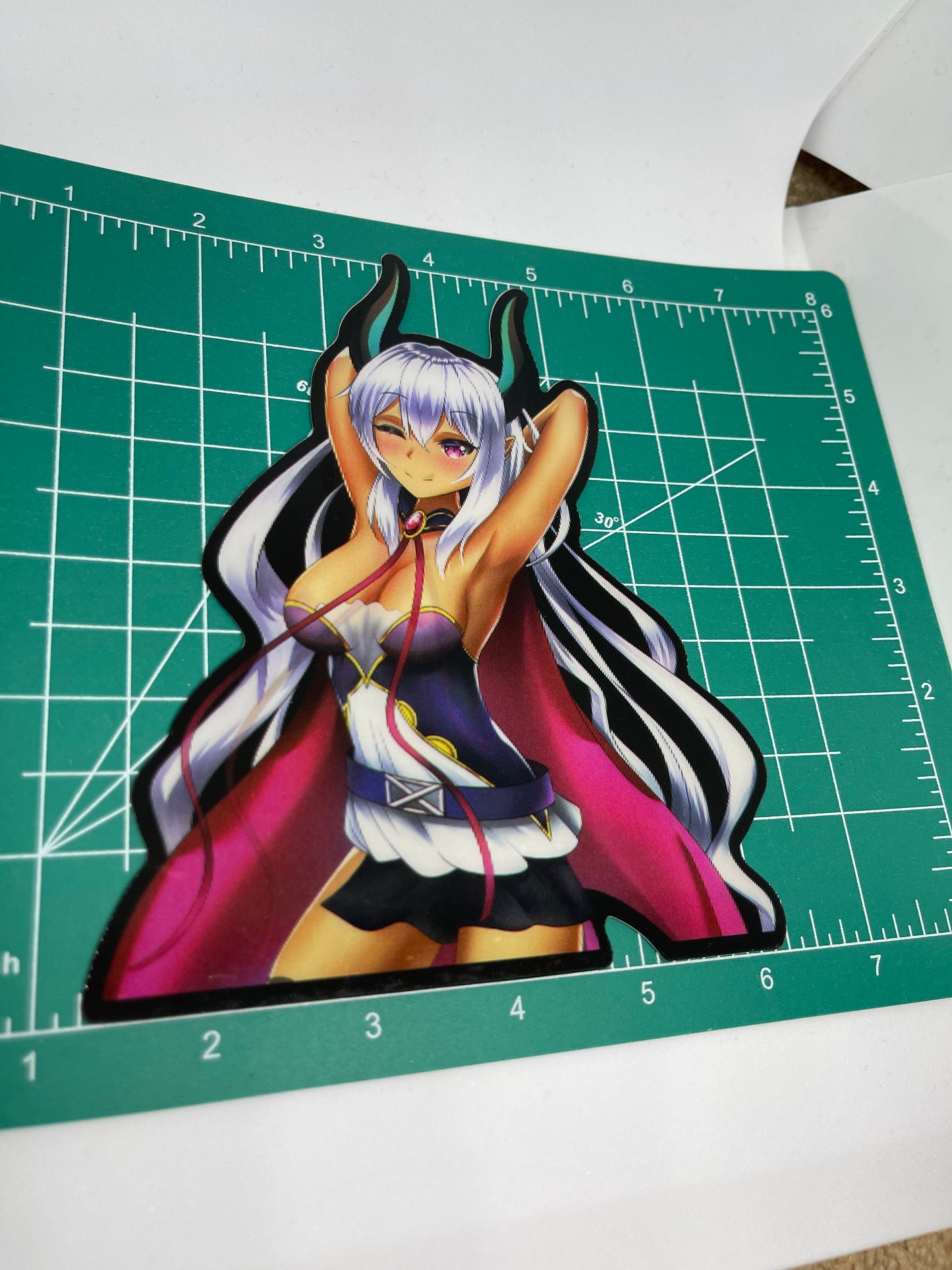 3D anime sticker #S0624