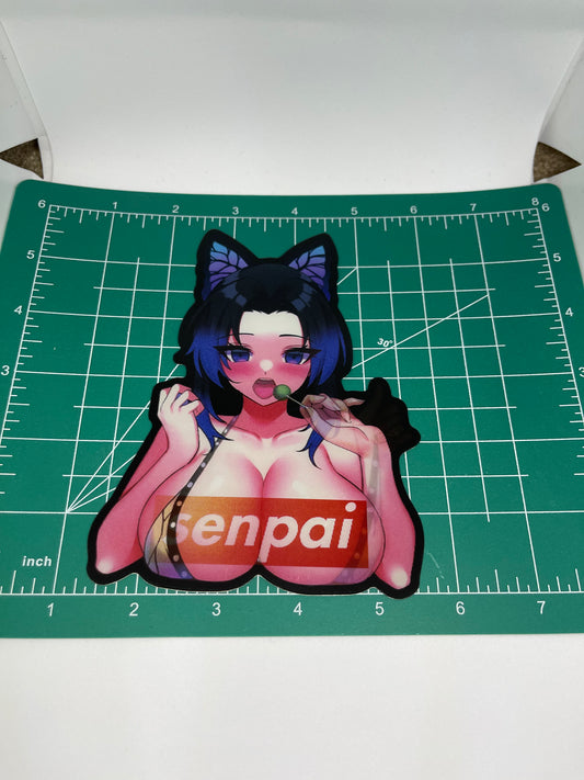 3D anime sticker #S0571